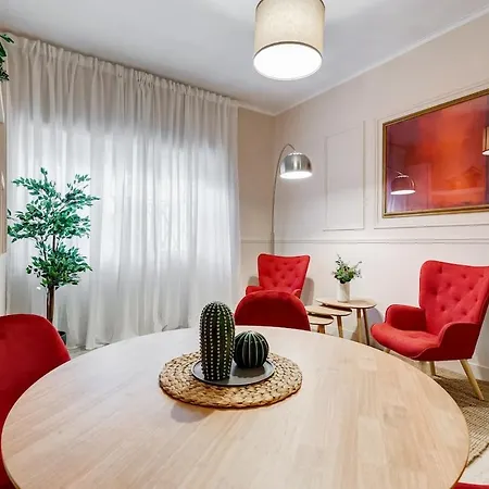 7 Min Dal Colosseo, Aria Condizionata, Smart Tv, 4 Pax