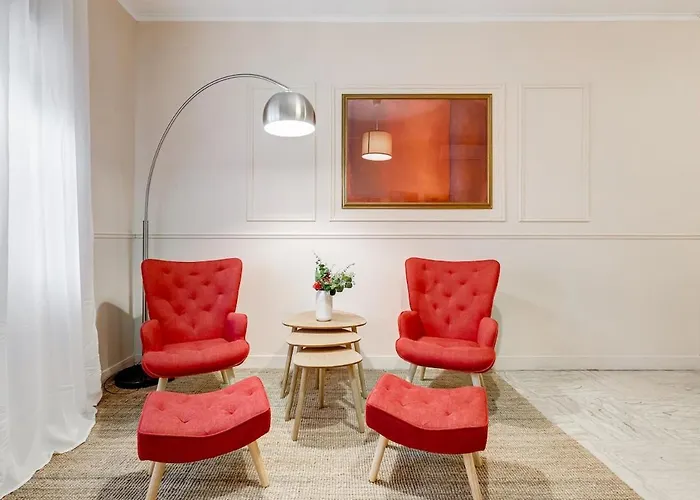 Apartment 7 Min Dal Colosseo, Aria Condizionata, Smart Tv, 4 Pax Rom