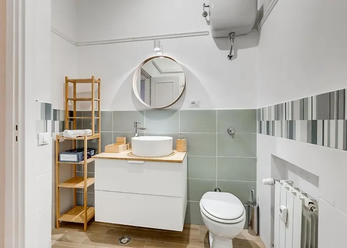 7 Min Dal Colosseo, Aria Condizionata, Smart Tv, 4 Pax Apartment *